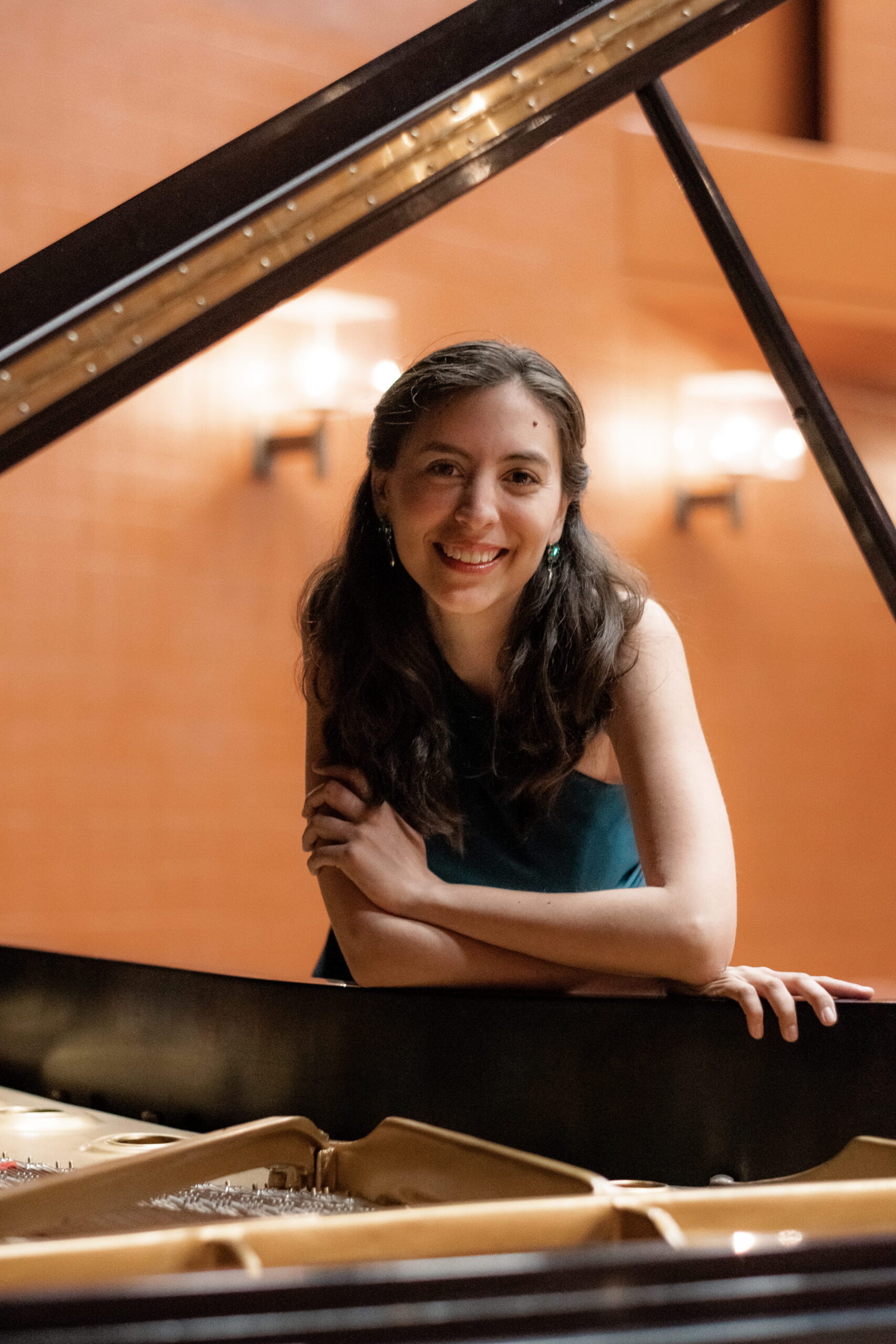Cristina Meléndez Rascón