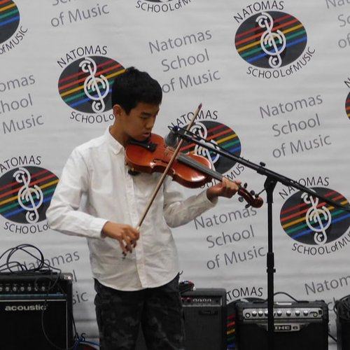 violin lessons Sacramento