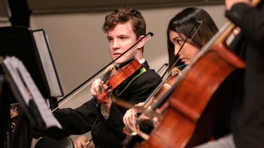 student-orchestra-violin-rental