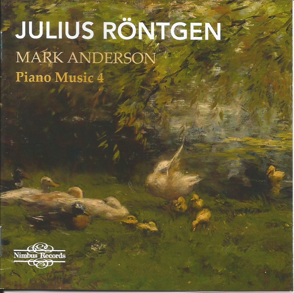Mark Anderson, NWMA Executive Director – NEW CD available for pre-order!