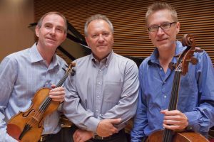 NWMA Director Mark Anderson in Chamber Music Concert this Saturday