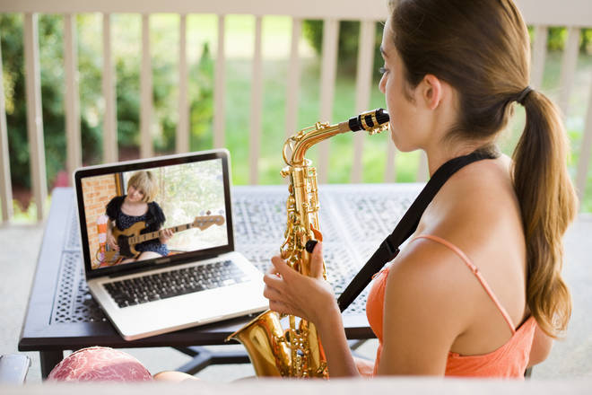 Music Education in Pandemic Times – Great ideas for music students and families