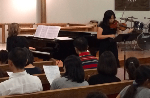 Chamber Music – The Holy Grail In Music Education