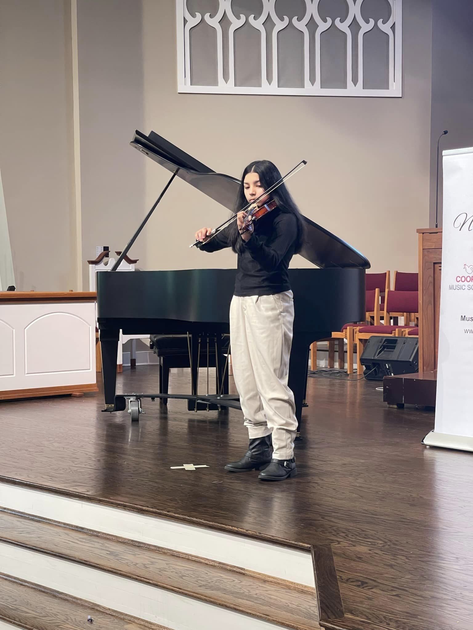 Tips For Young Musicians on How to Prepare for a Recital Performance