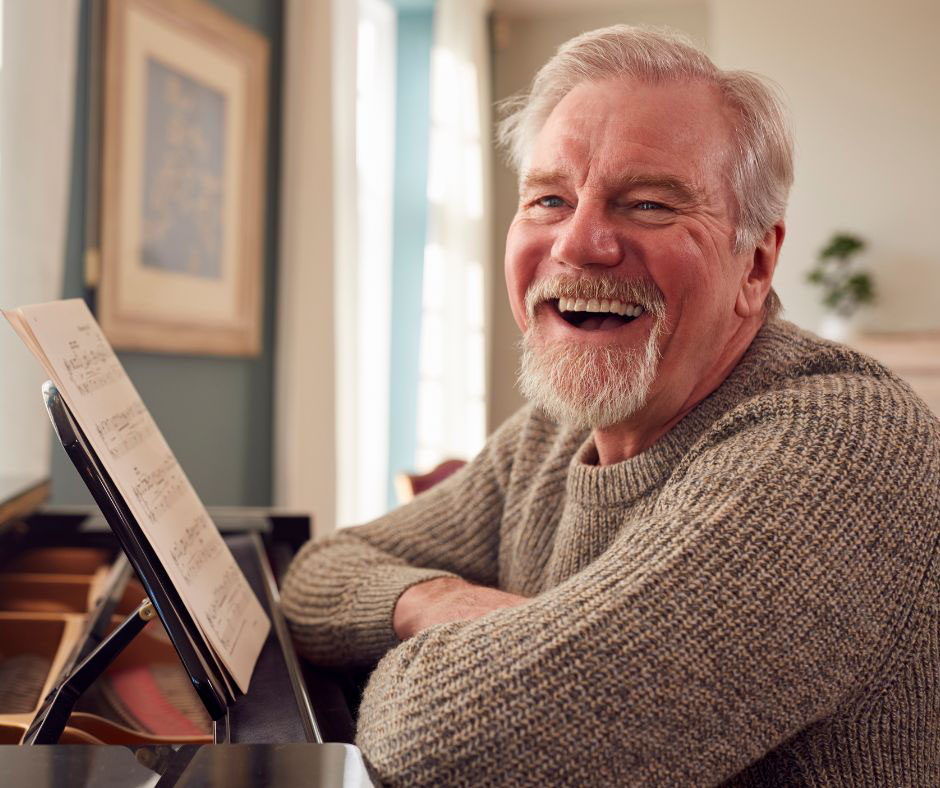 Adult Piano Class