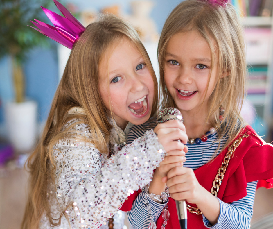 Pop Star Party