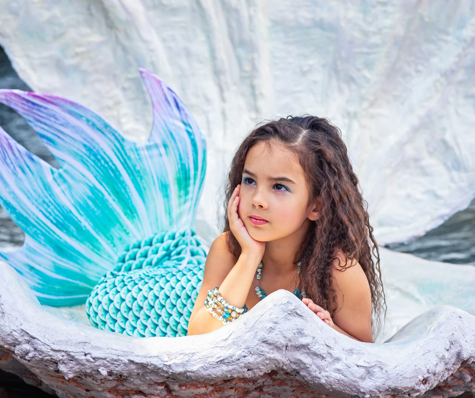 Under the Sea Birthday Adventure