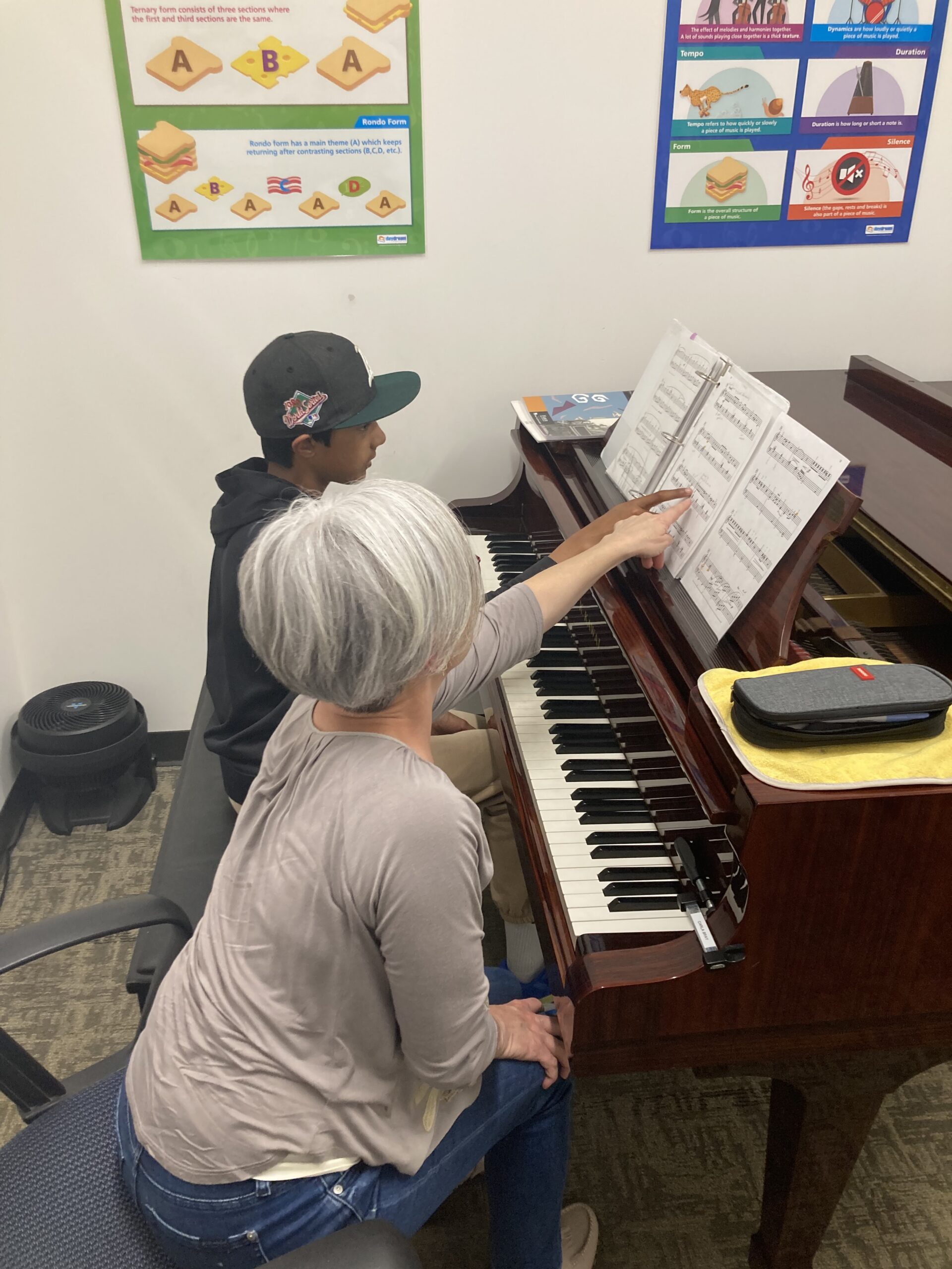 Piano