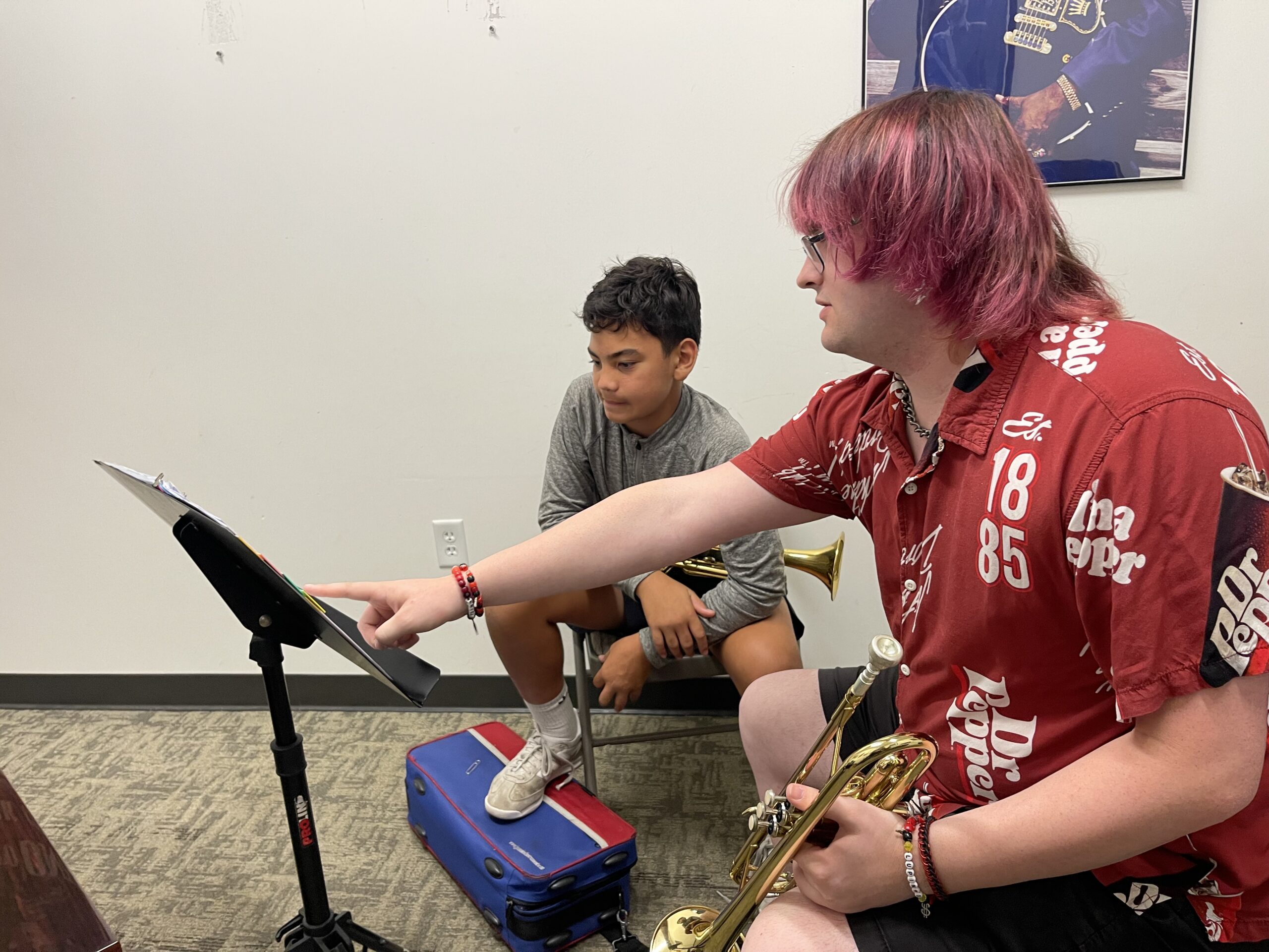<strong><strong>Reeder Music Academy</strong></strong>