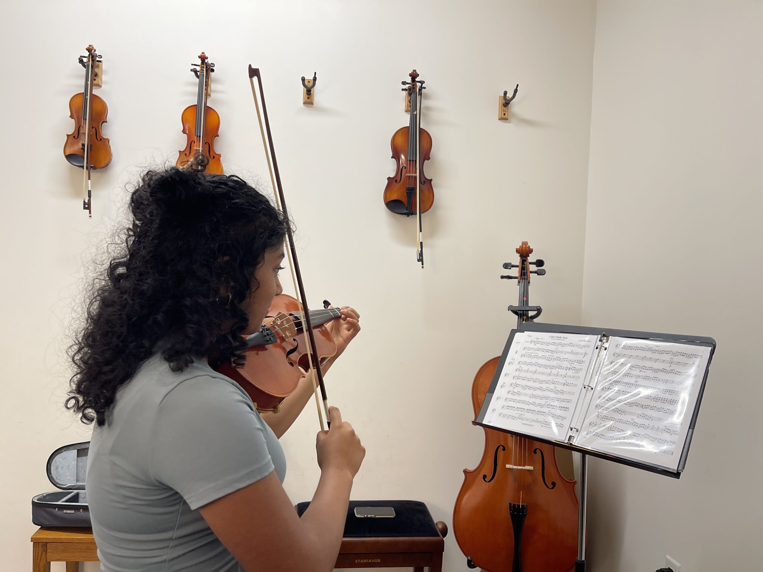 Violin & Viola