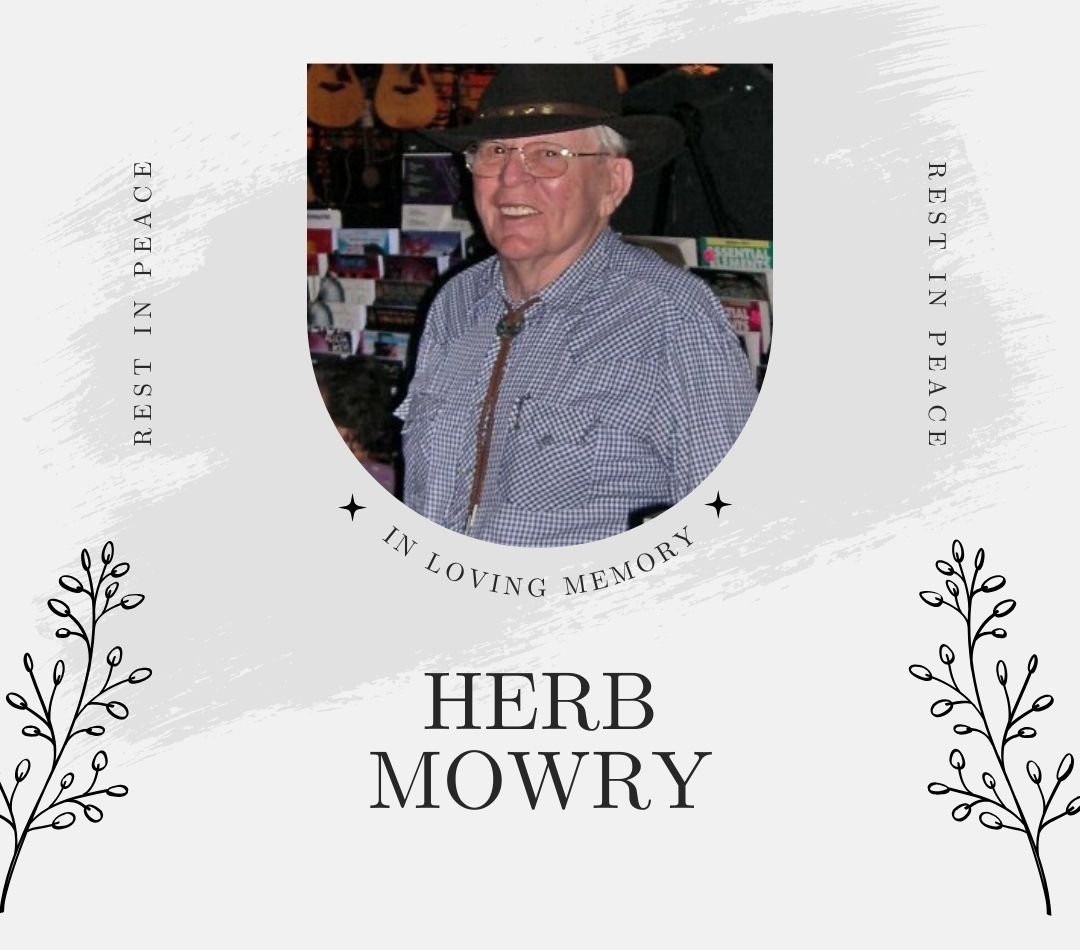 In Memory of Herb Mowry