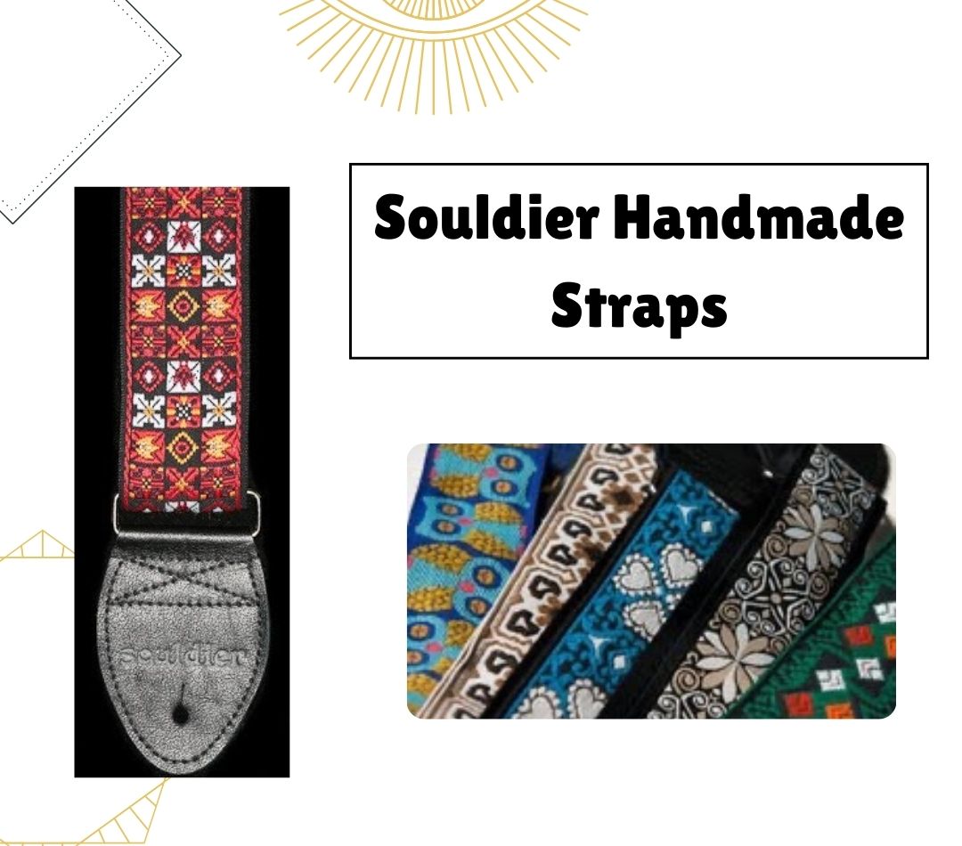 NEW! Souldier Handmade Straps