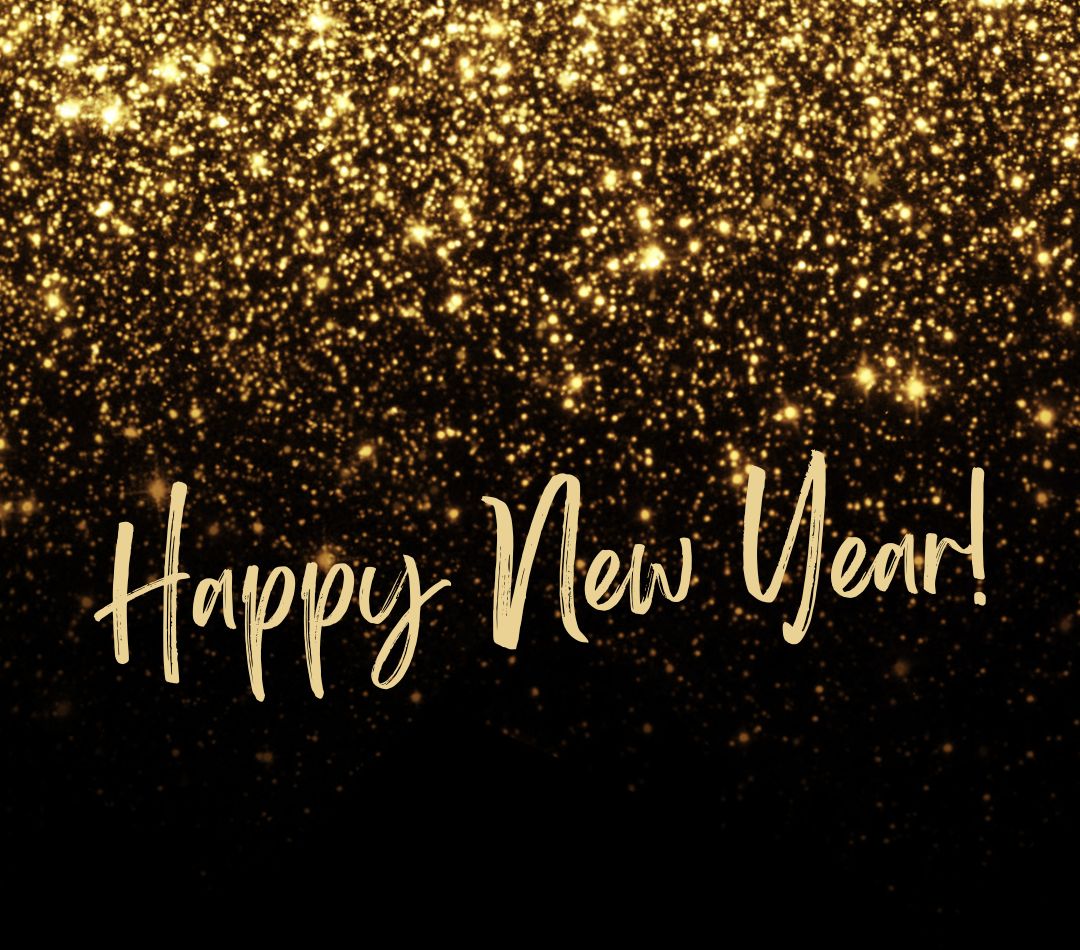 New Year’s Thoughts