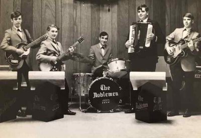 12 years old in band