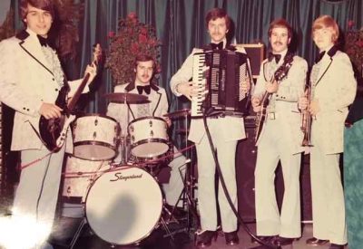 The Noblemen in the early 70s