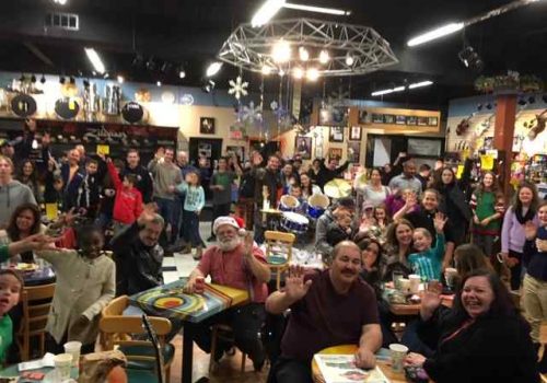 full store at Rick's