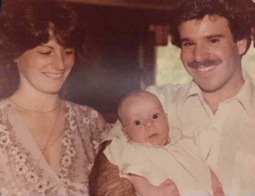 rick santos and family