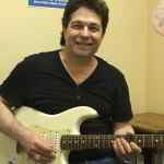 Mark Carvalho Guitar