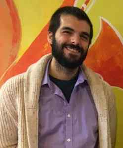 John Baptista Music Teacher Rick's Music World
