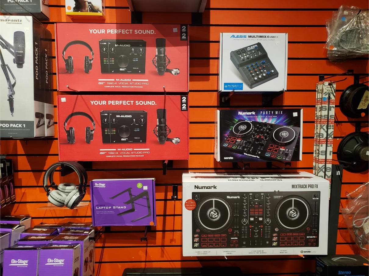 Pro Audio