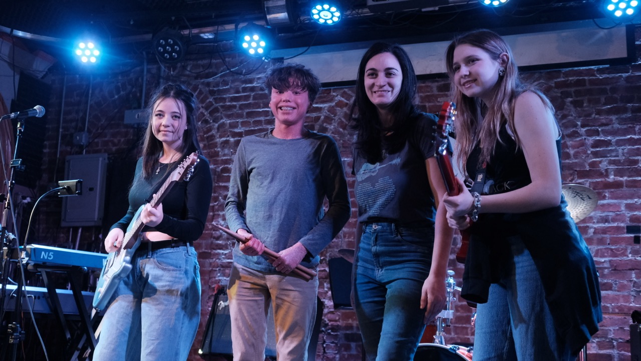 Riverdale Music Academy