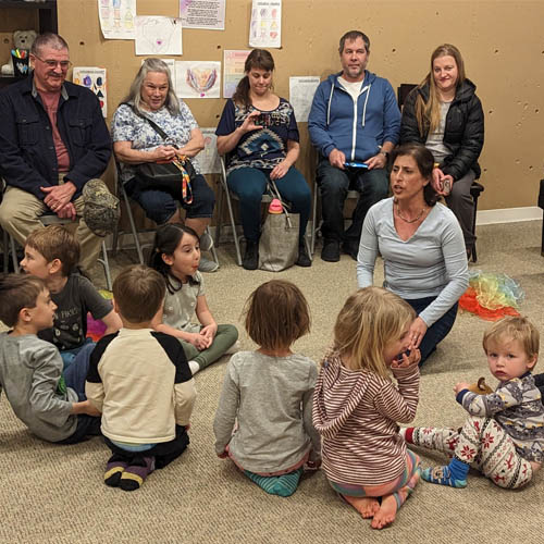 Early Childhood Classes