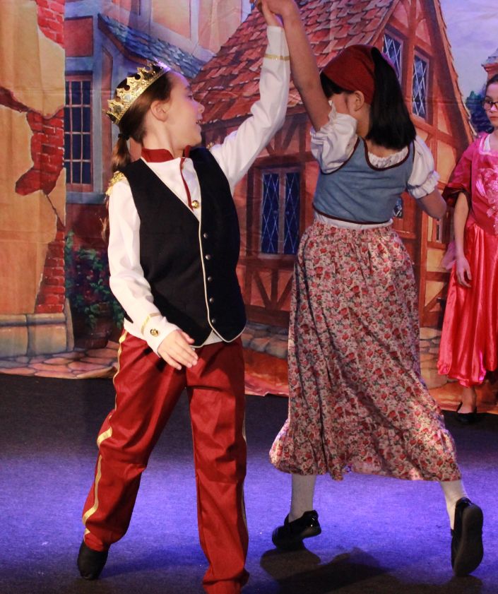 Musical Theater Classes