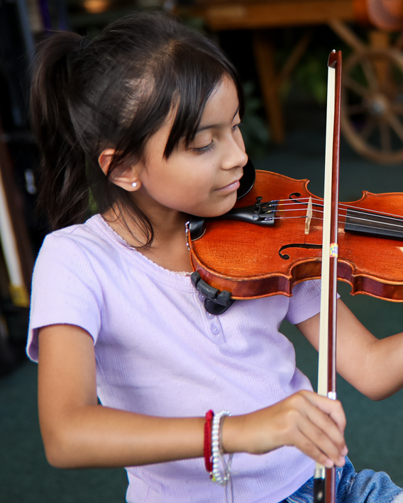 Violin Lessons in Rochester, MN | Rochester Academy of Music