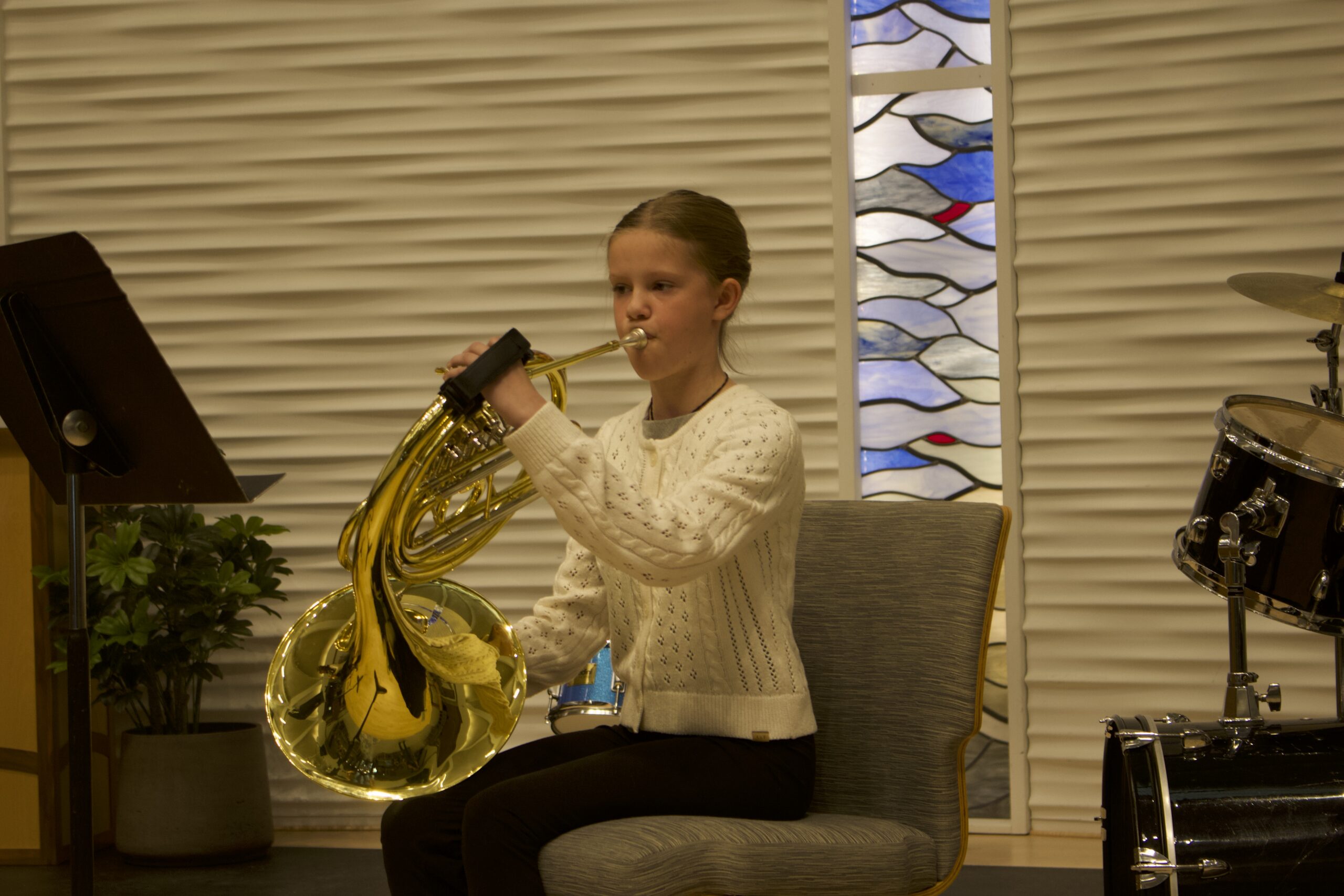 Brass