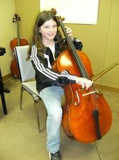 cello lessons in rogers Minnesota