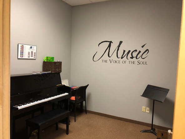 piano studio rogers school of music