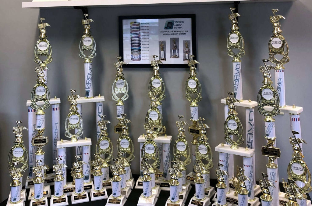 award winning music school rogers
