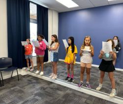 Choir Camp