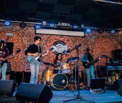 Rock Band Camp