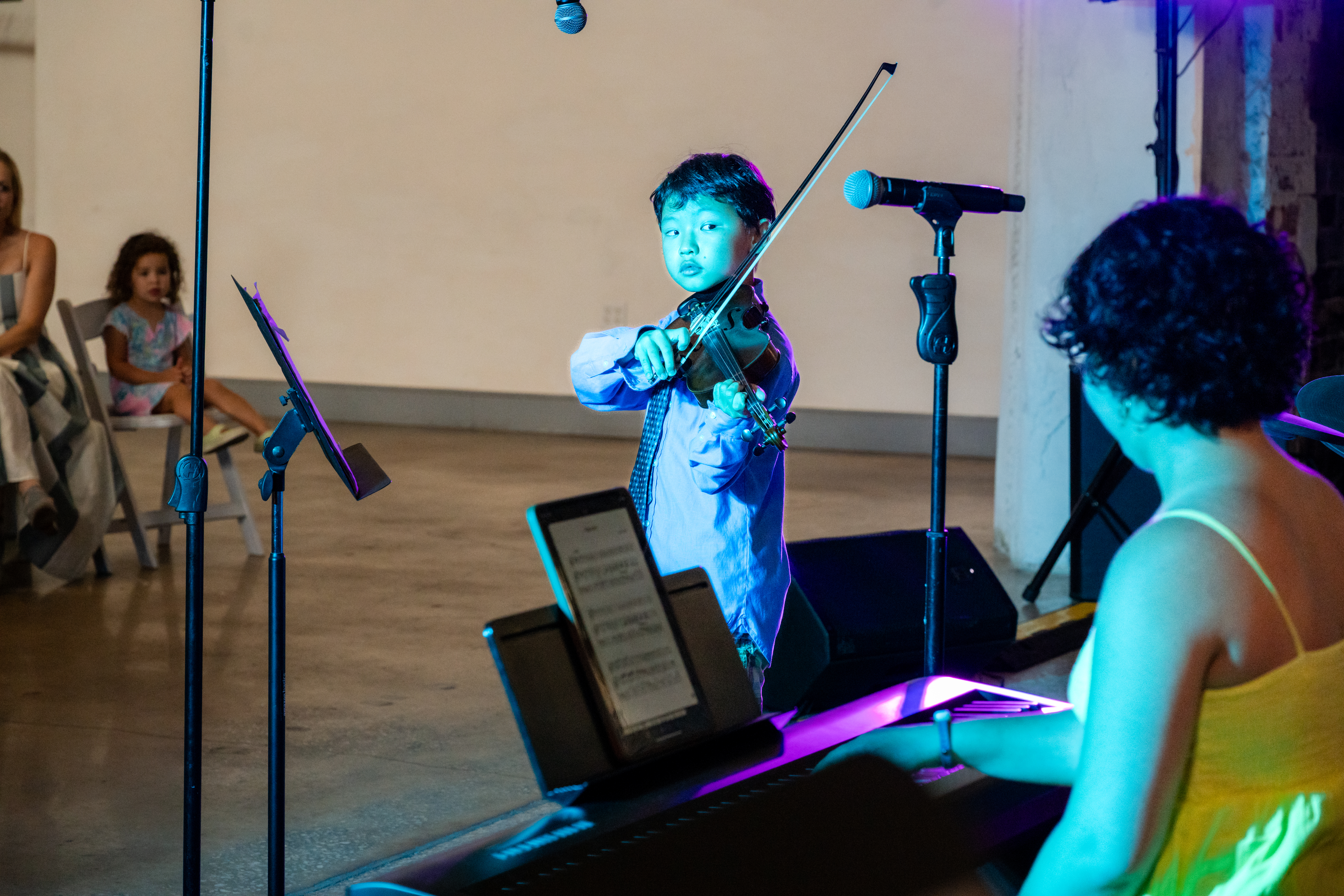 Strings & Music Theory