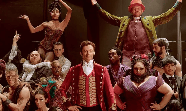 Hard Songs to Sing: Never Enough, from The Greatest Showman