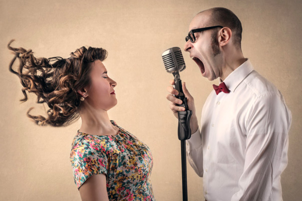 How Loudly Should You Sing?