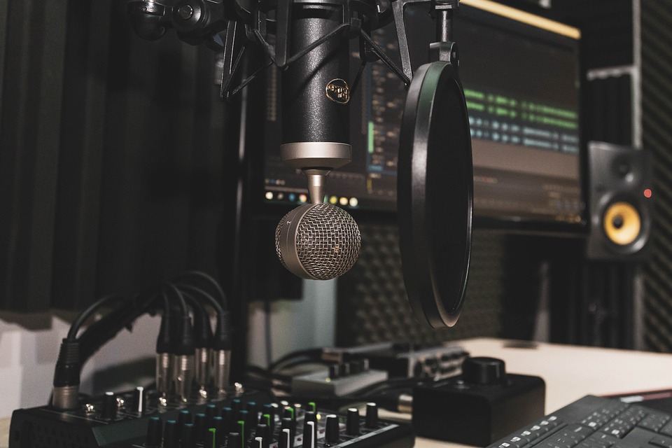 Create a Home Voiceover Studio Like a Pro!