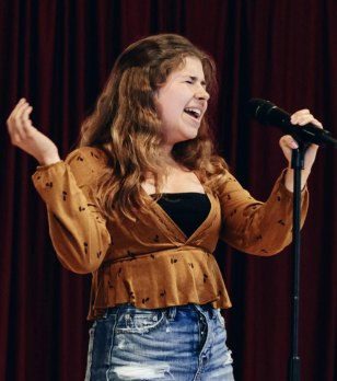 Vocal Fringe Techniques: Voice Break