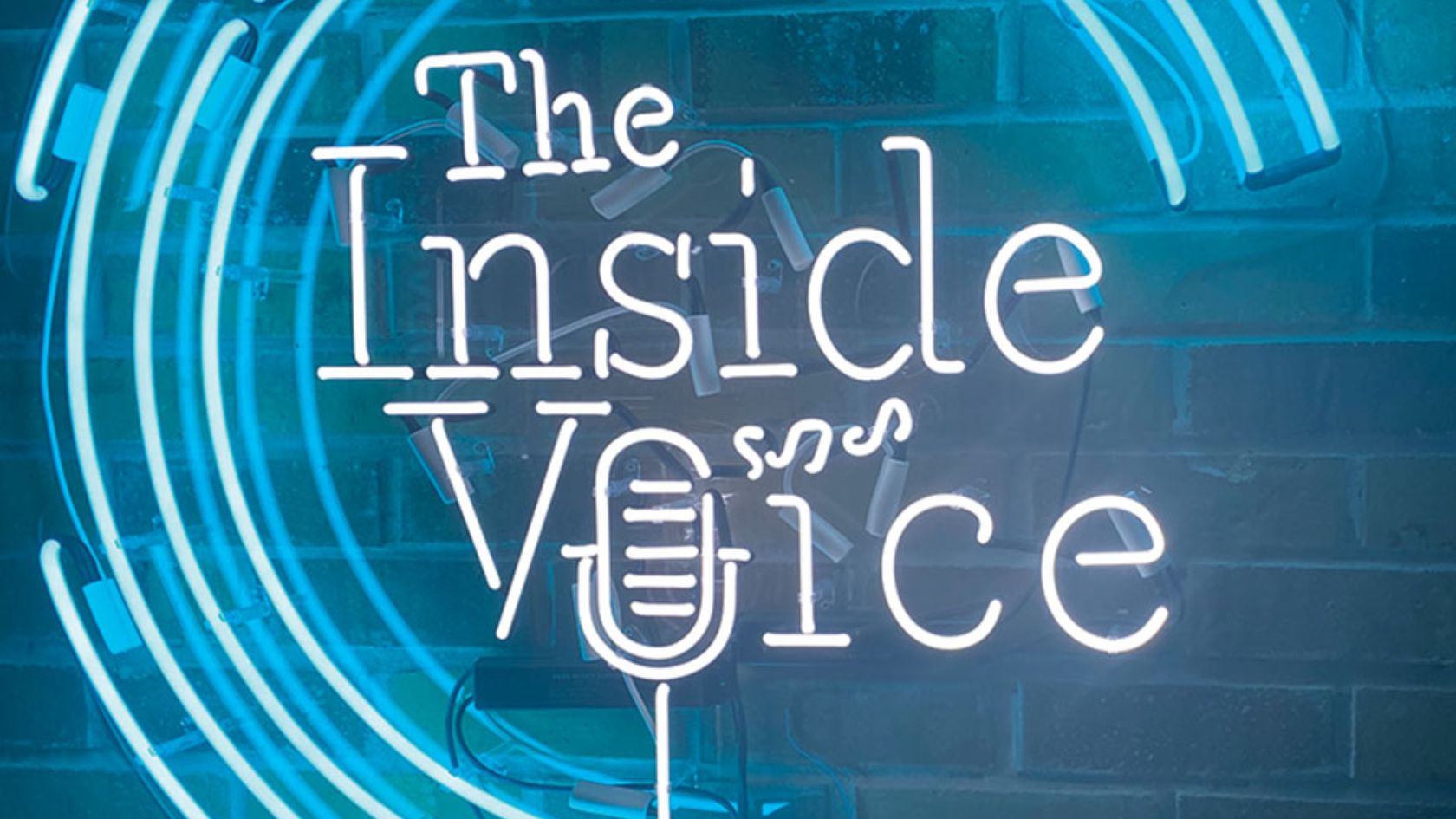 The Inside Voice banner