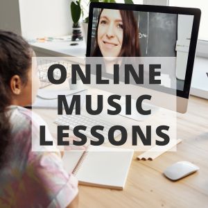 Online Music Lessons at The Lesson Center