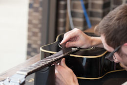 instrument repair in palatine, IL