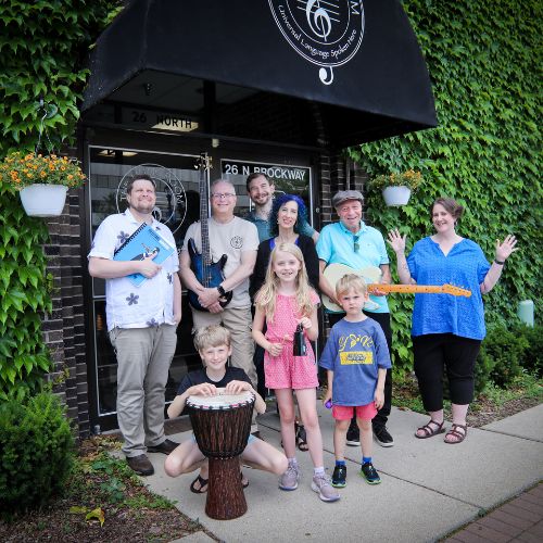 Music School in Palatine, IL | Lessons & Rentals | The Music Room