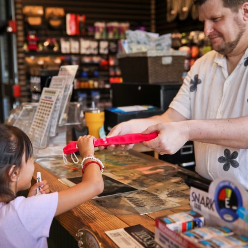 Musical Instrument Purchase or Rental