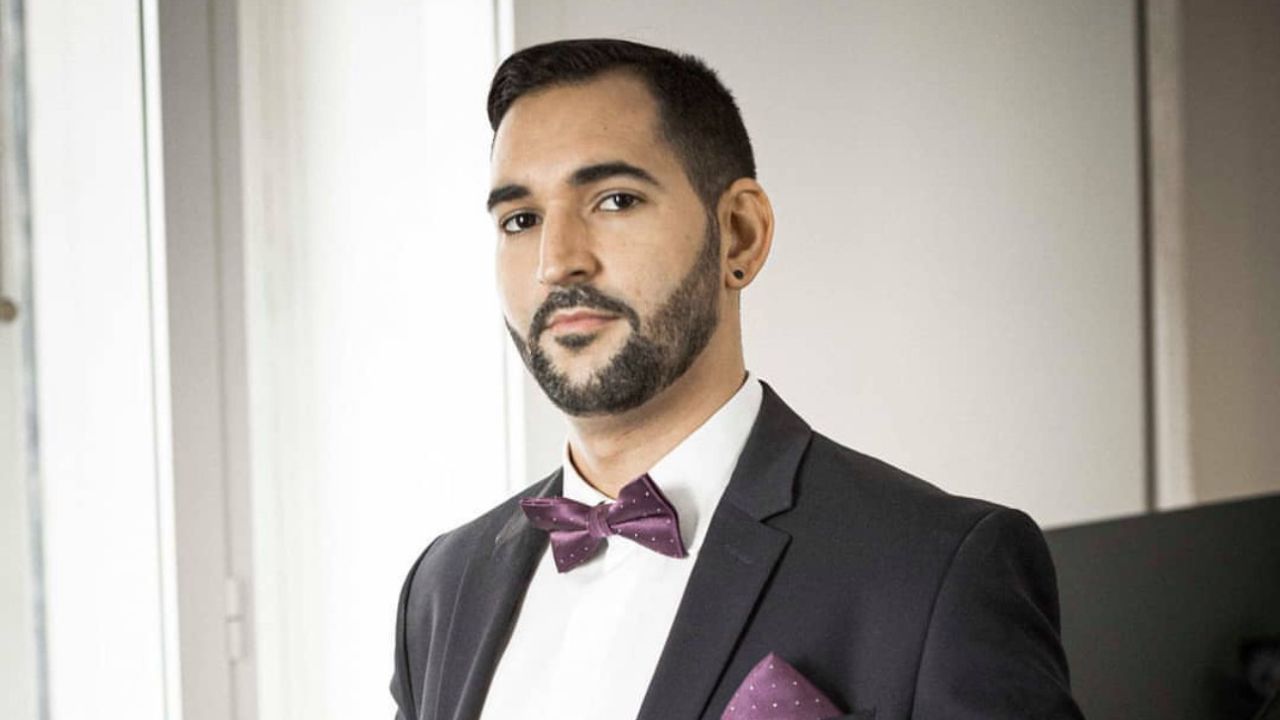 Andres M. Martínez Echevarria