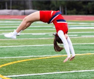 Tumbling