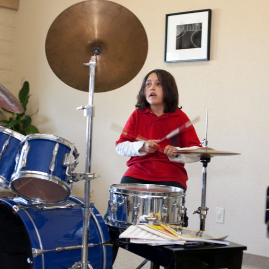 drum lessons Cecar Park Texas