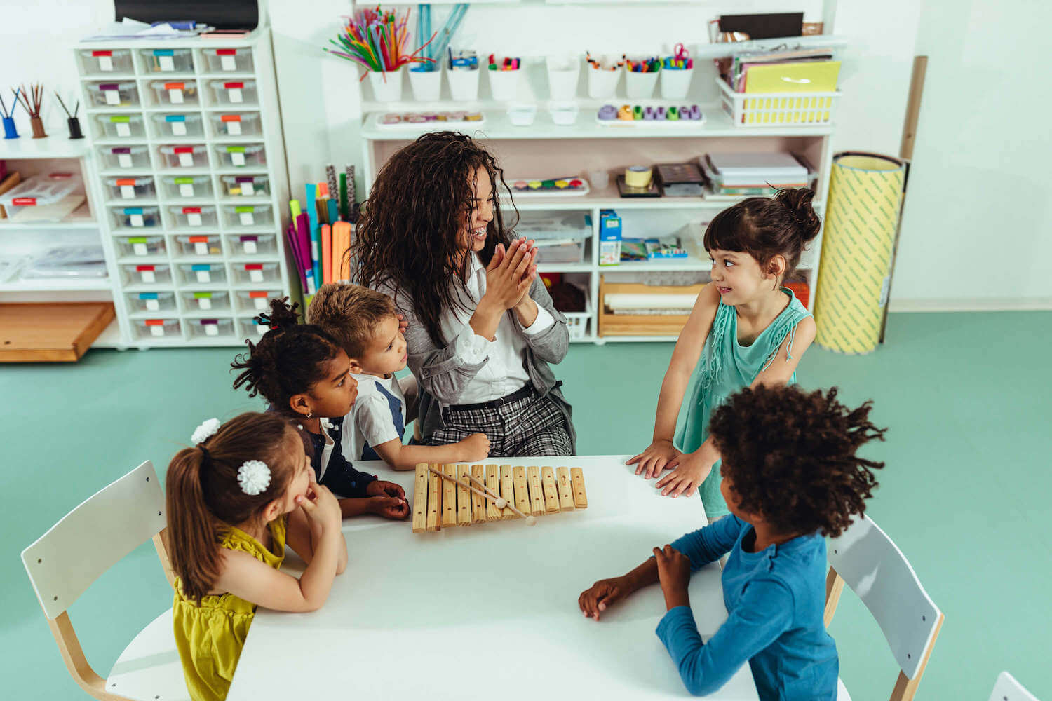 Kids Lessons