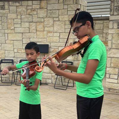 Violin & Viola