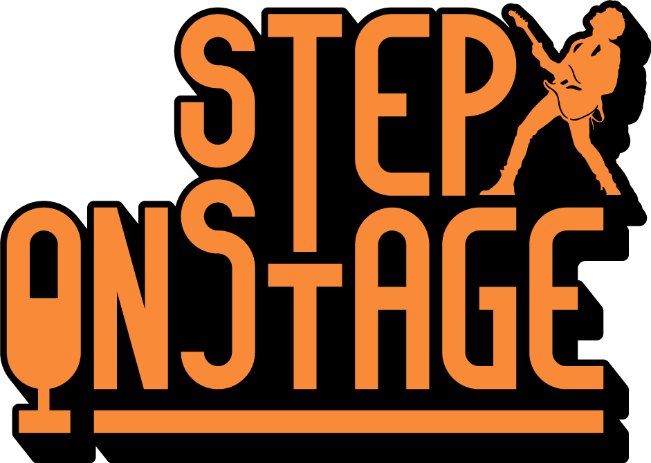 Step Onstage logo